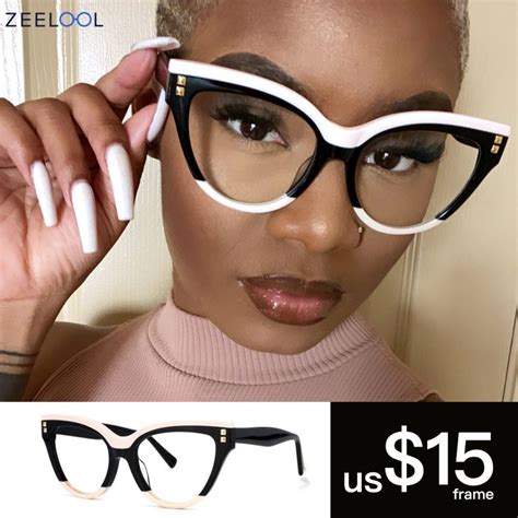 zeelool glasses frames